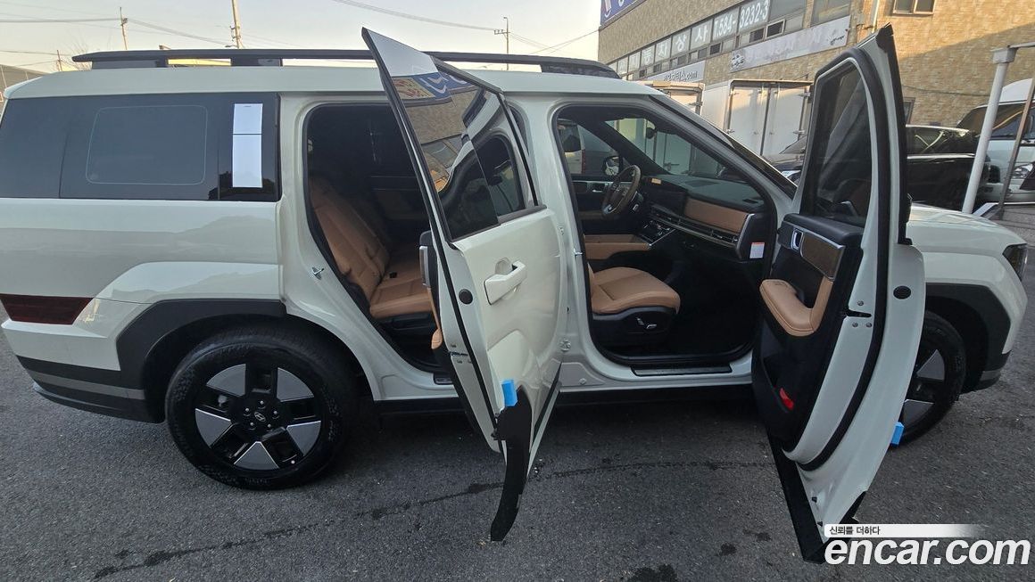 Hyundai Santafe 2025