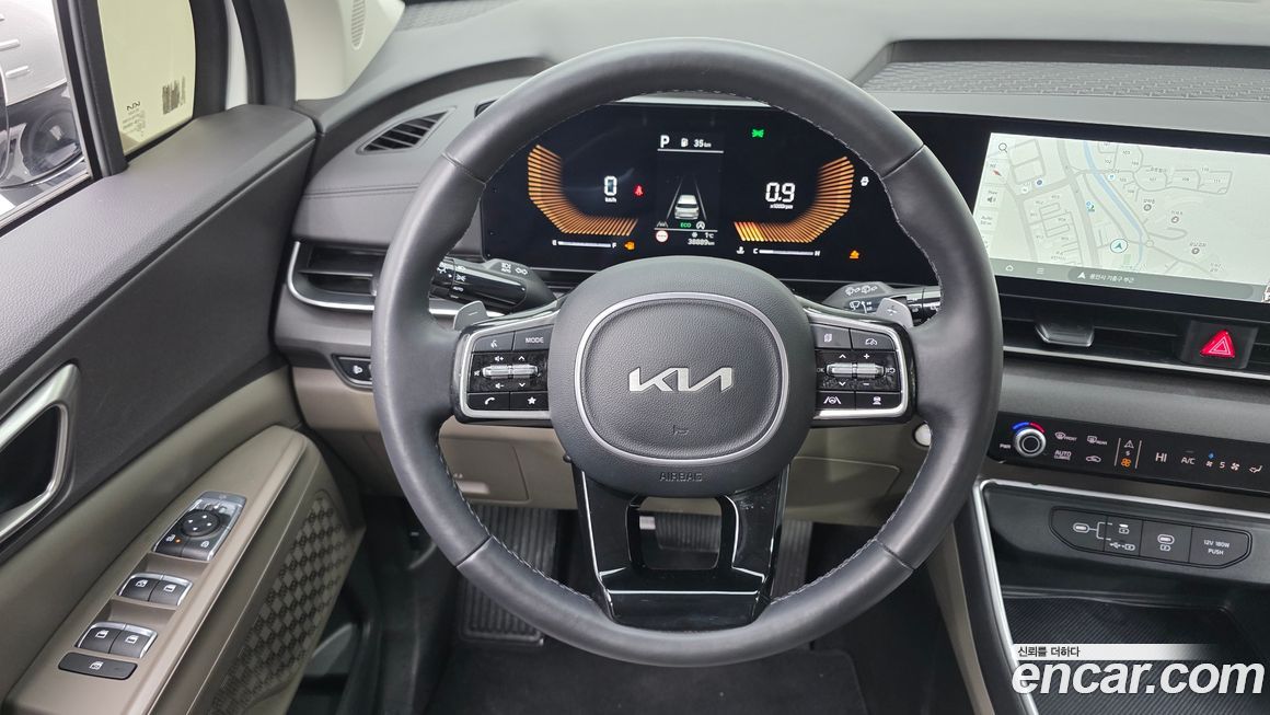 Kia Canival 2024