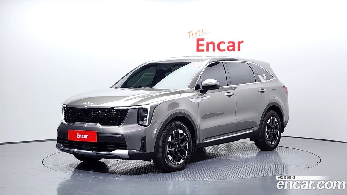 Kia Sorento 2024