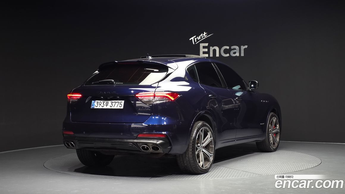 Maserati Levante 2019