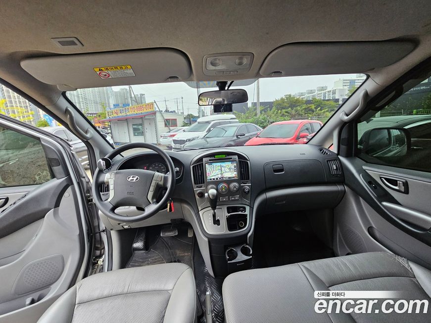Hyundai Starex 2016