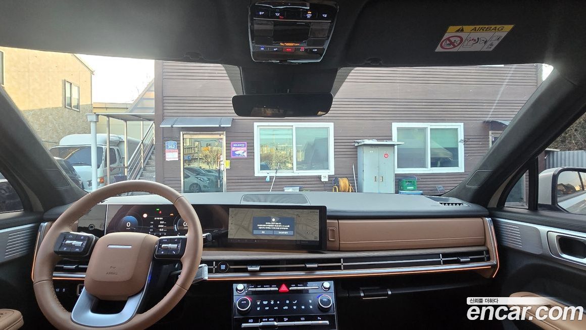 Hyundai Santafe 2025