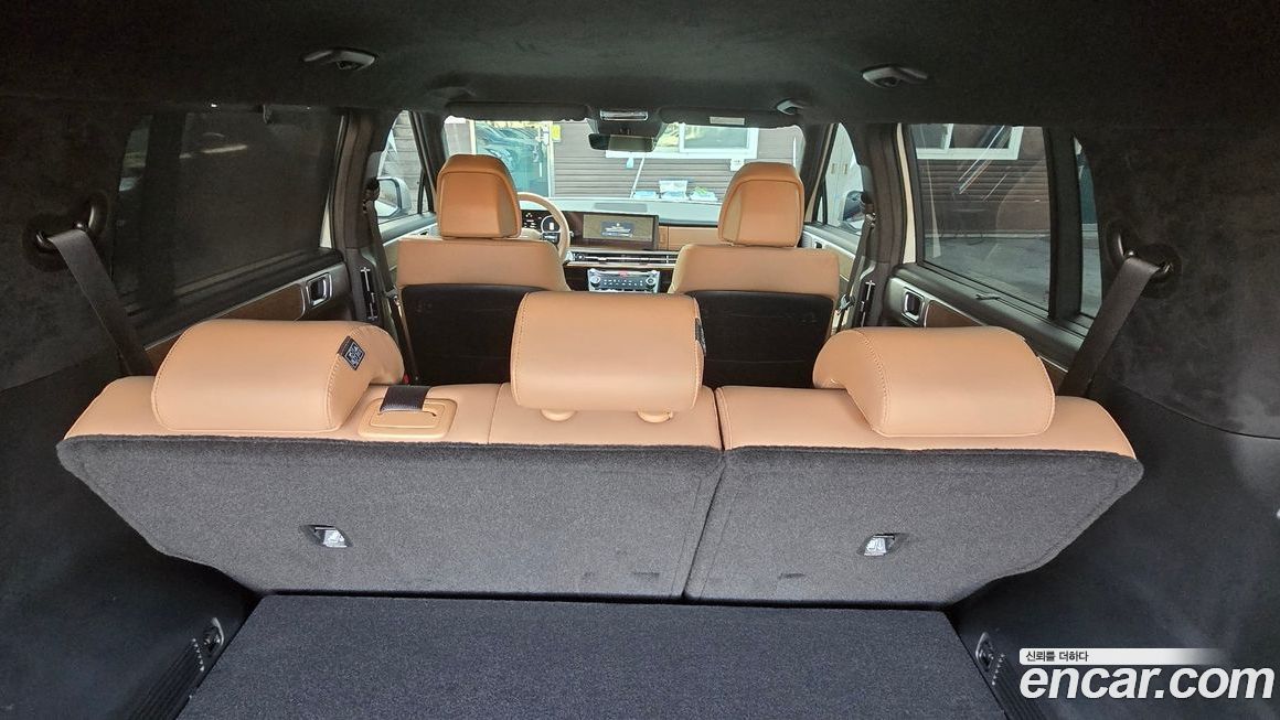 Hyundai Santafe 2025