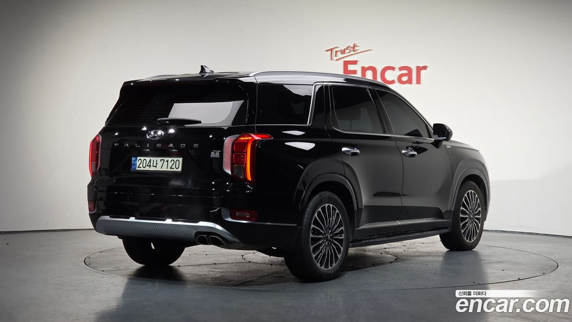 Hyundai Palisade 2022