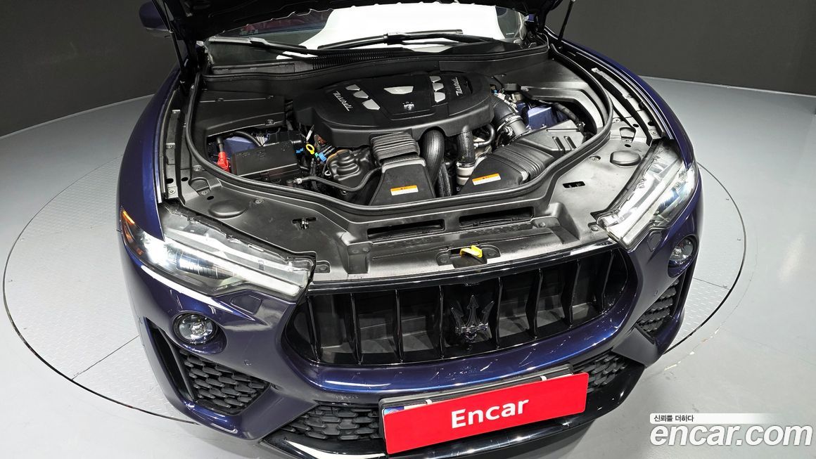 Maserati Levante 2019