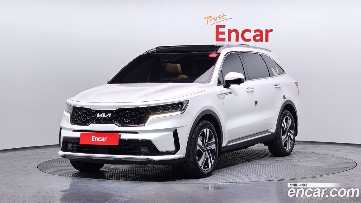 Kia Sorento 2022