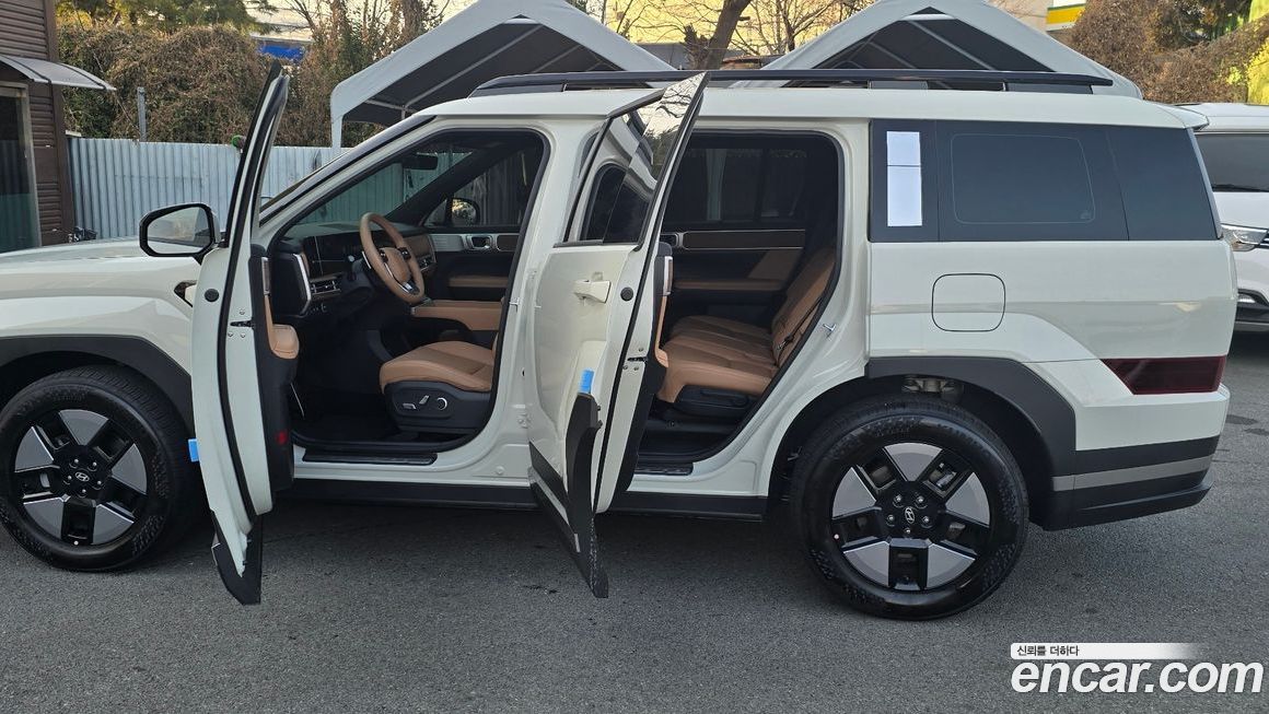 Hyundai Santafe 2025