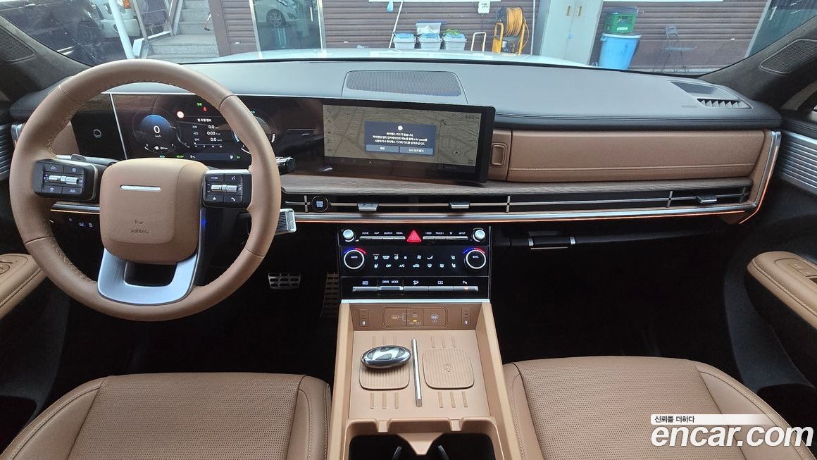 Hyundai Santafe 2025