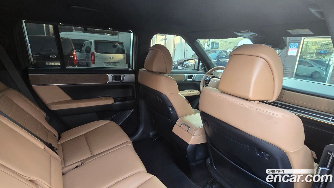 Hyundai Santafe 2025