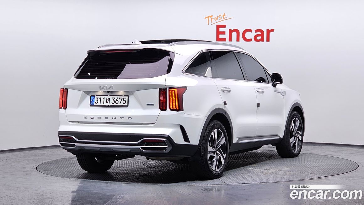 Kia Sorento 2022