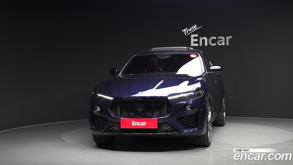 Maserati Levante 2019