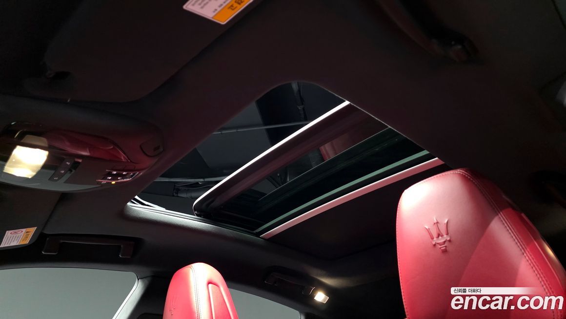 Maserati Levante 2019