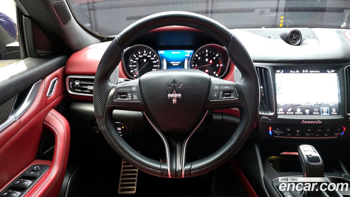 Maserati Levante 2019