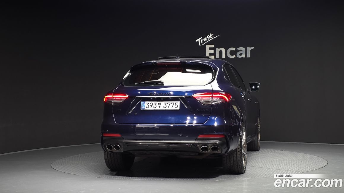 Maserati Levante 2019