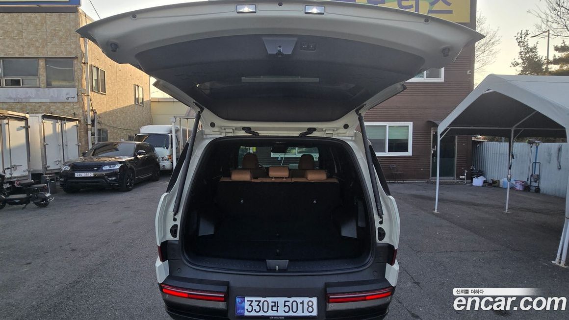 Hyundai Santafe 2025