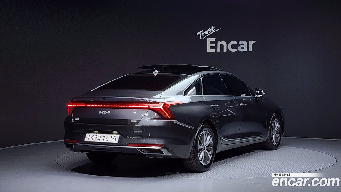 Kia K8 2024