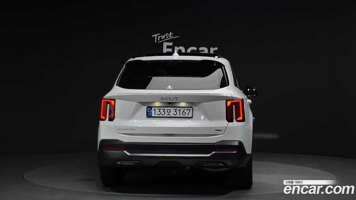 Kia Sorento 2024