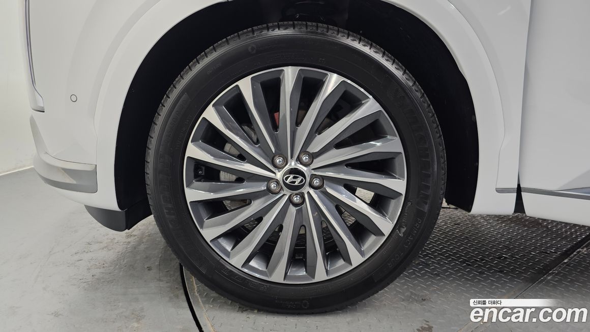 Hyundai Palisade 2024