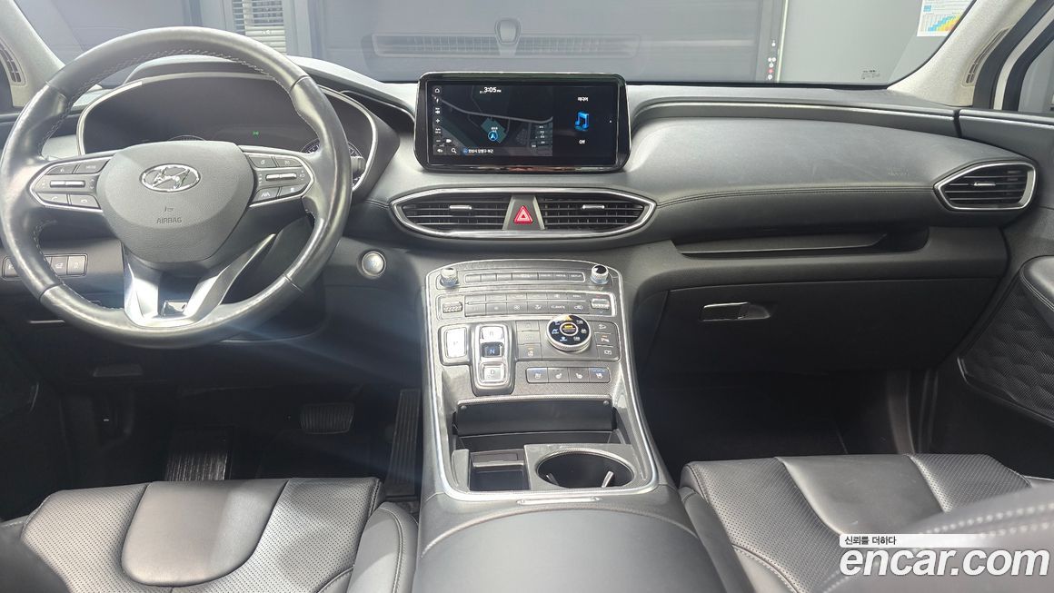 Hyundai Santafe 2021