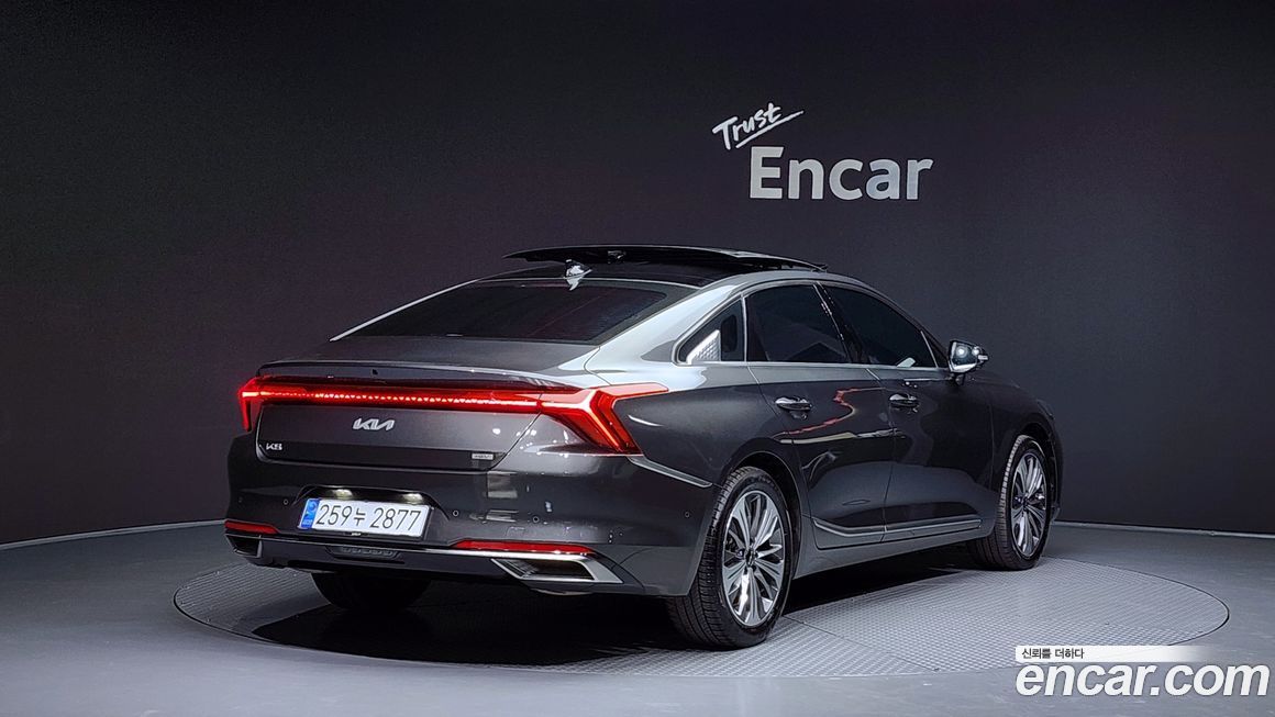 Kia K8 2023