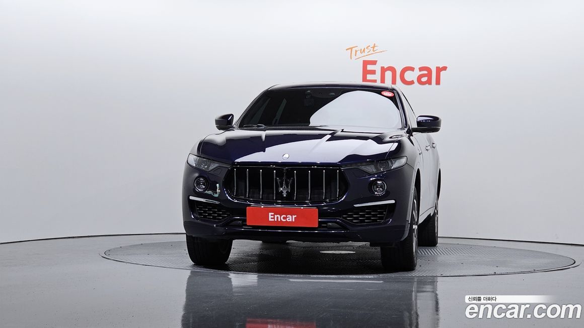 Maserati Levante 2019