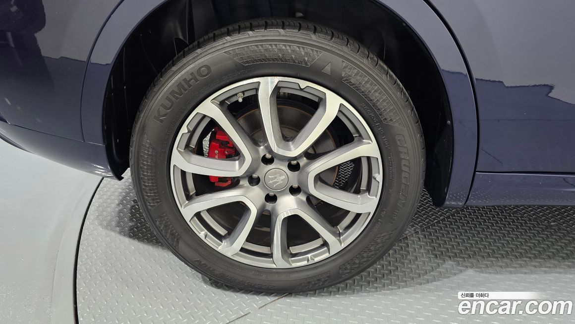 Maserati Levante 2019