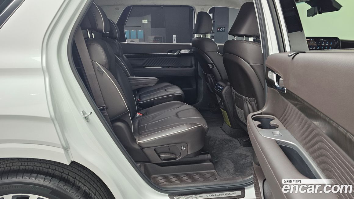 Hyundai Palisade 2024