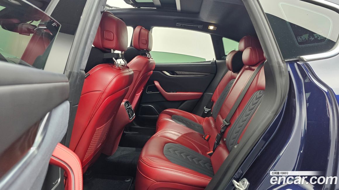 Maserati Levante 2019