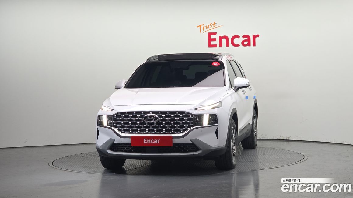 Hyundai Santafe 2021