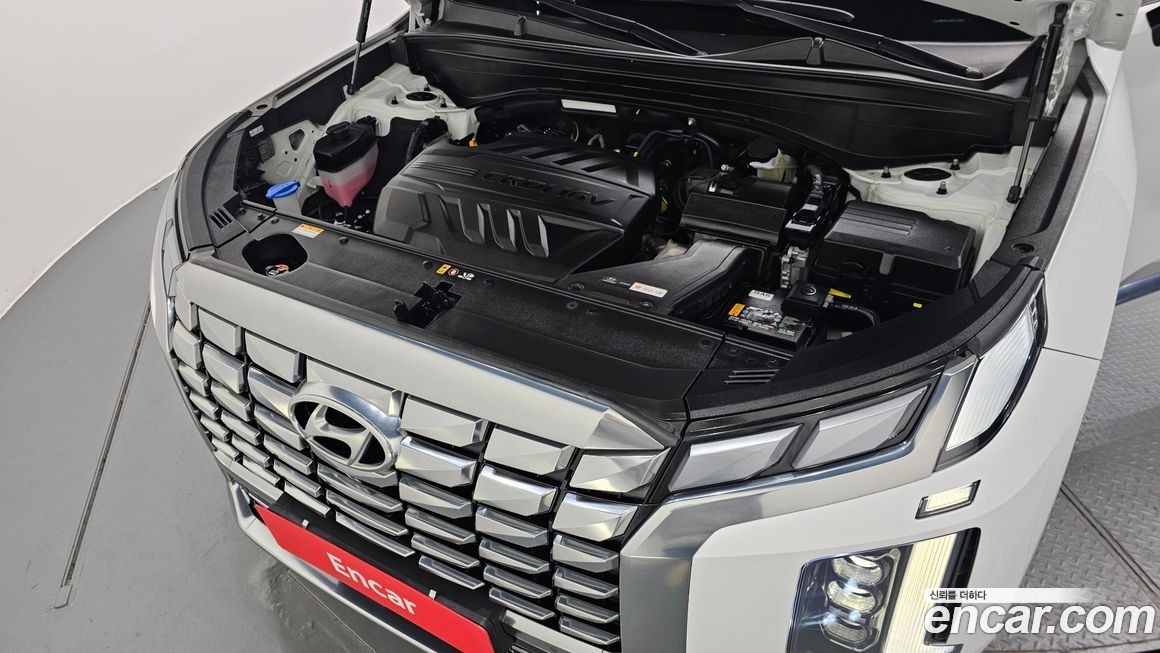 Hyundai Palisade 2024