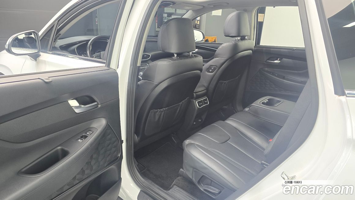 Hyundai Santafe 2021