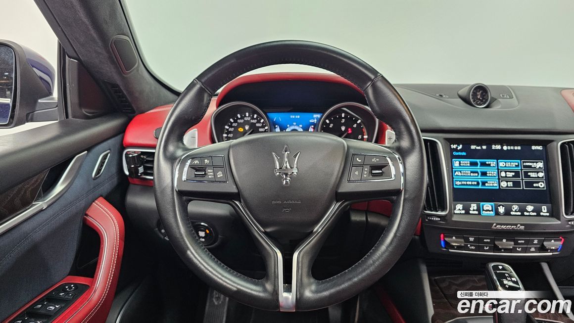 Maserati Levante 2019