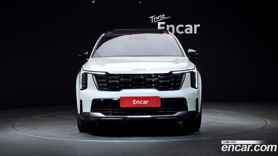 Kia Sorento 2024