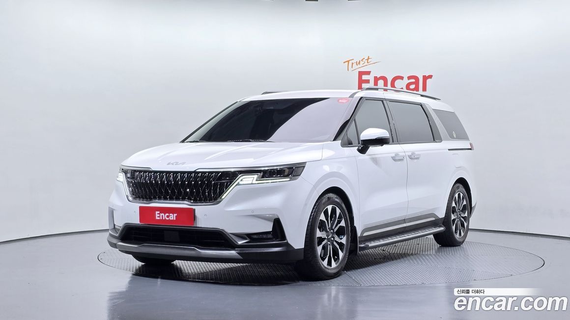 Kia Canival 2022