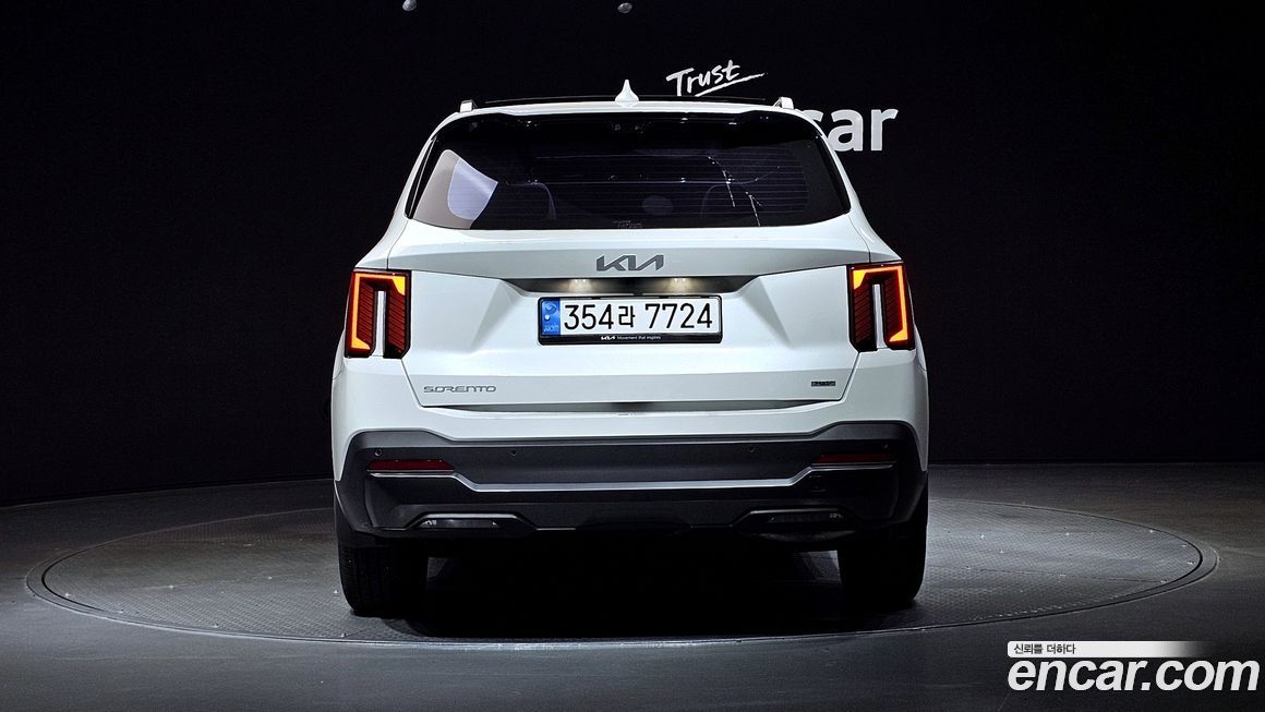 Kia Sorento 2024