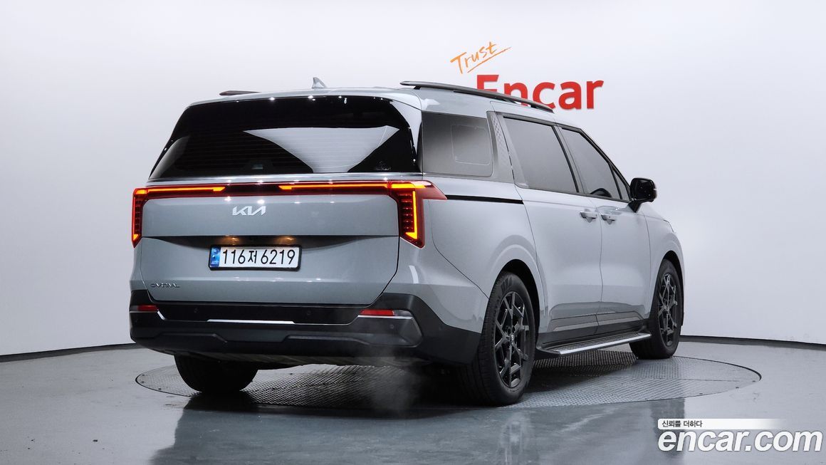 Kia Canival 2025
