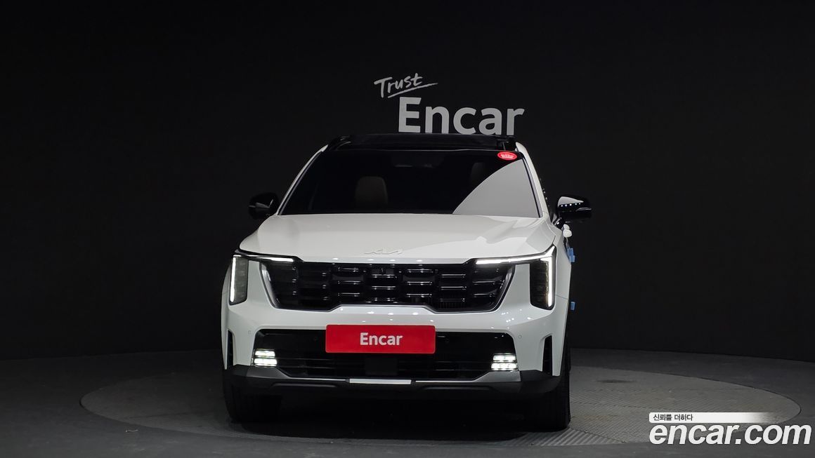Kia Sorento 2024