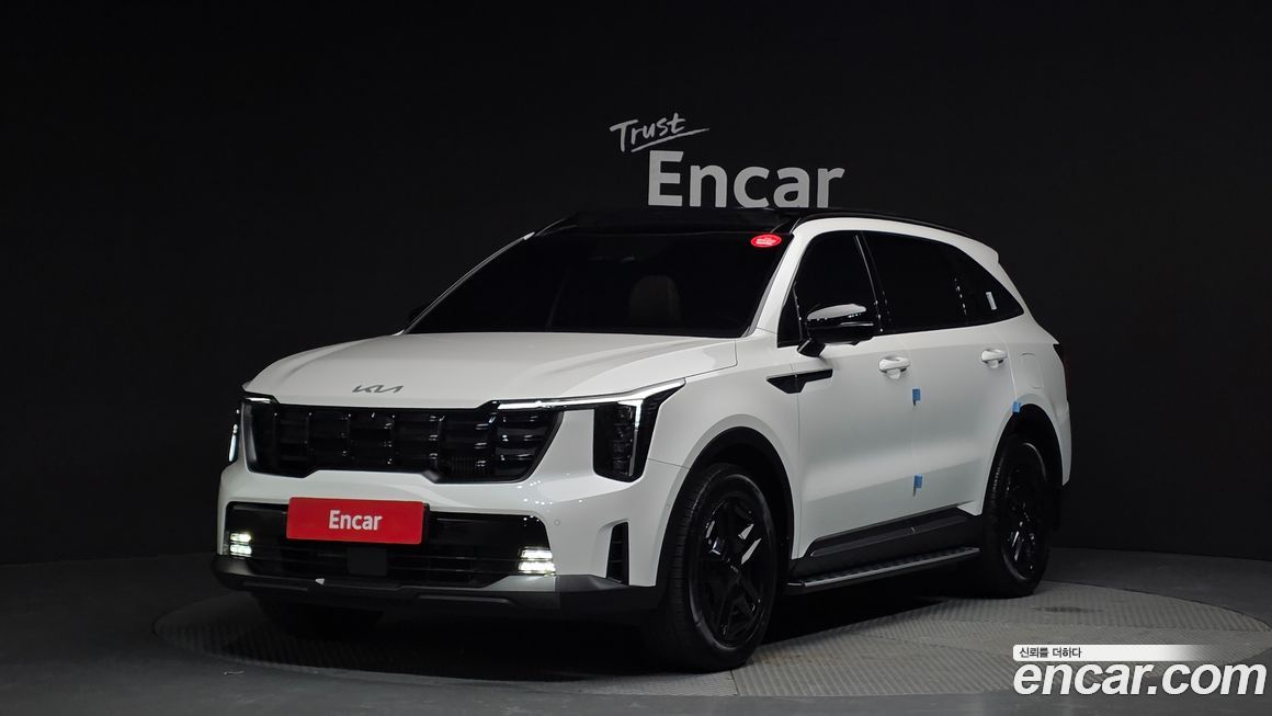 Kia Sorento 2024