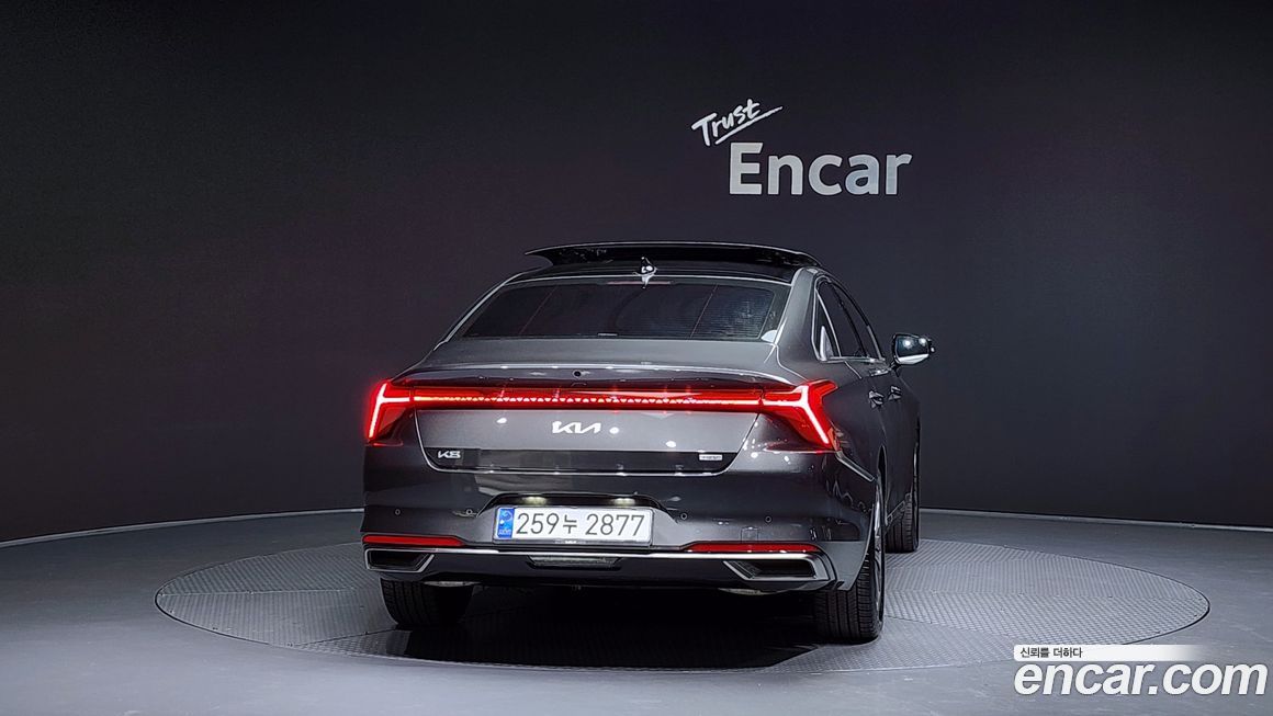 Kia K8 2023
