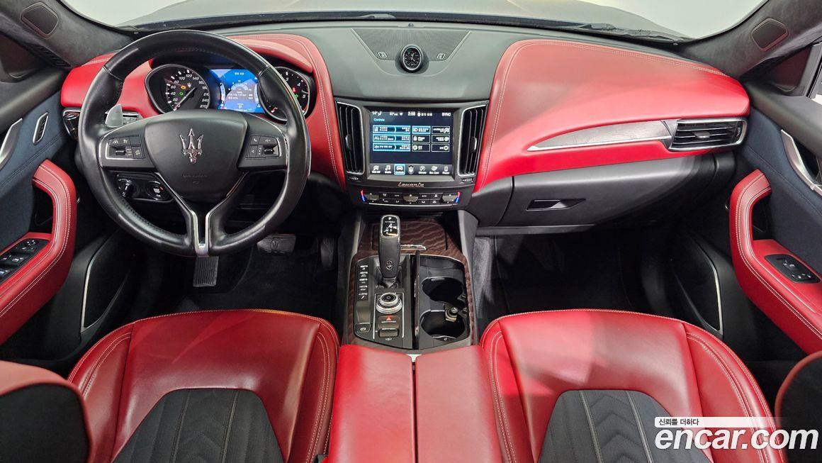 Maserati Levante 2019