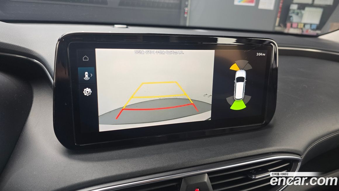 Hyundai Santafe 2021