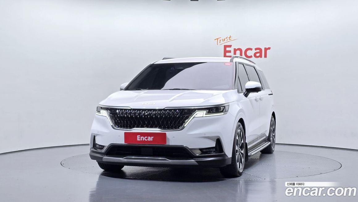 Kia Canival 2022