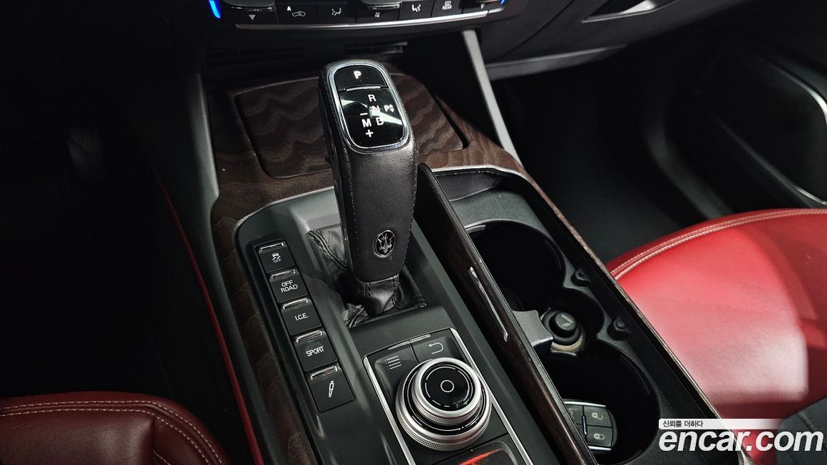 Maserati Levante 2019