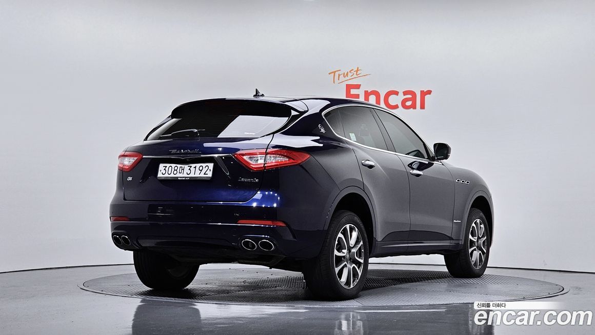 Maserati Levante 2019