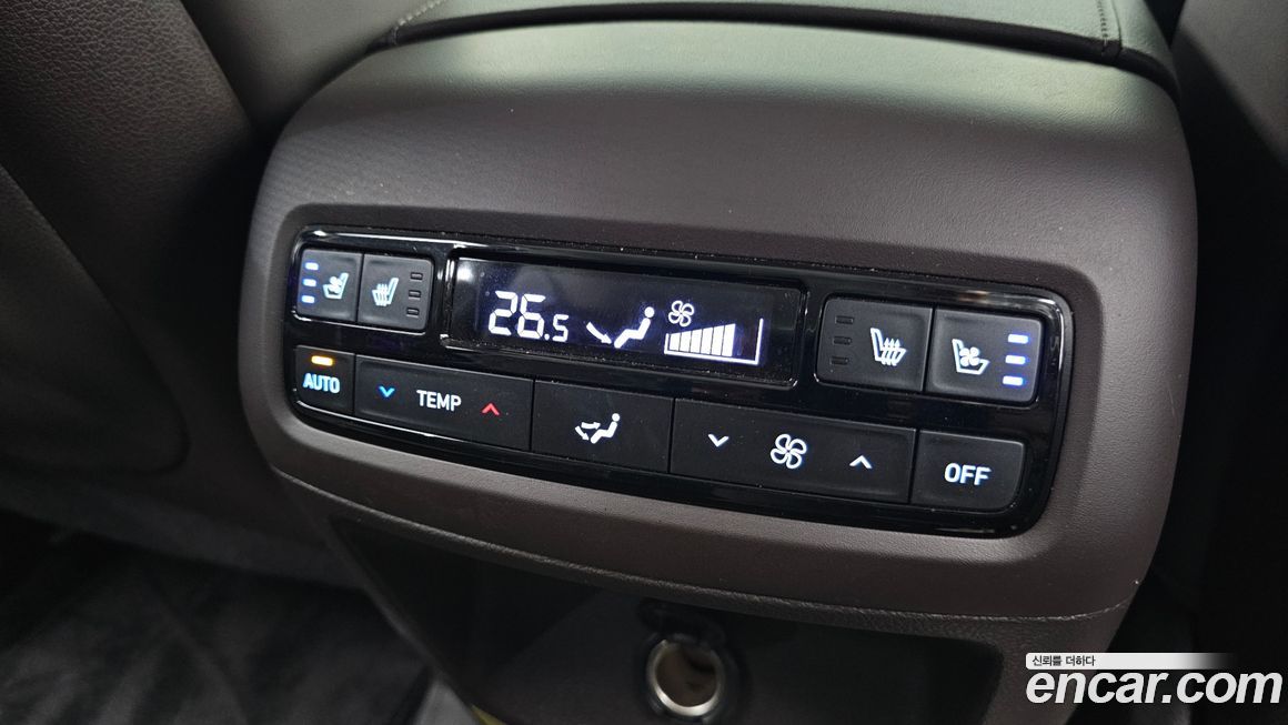 Hyundai Palisade 2024