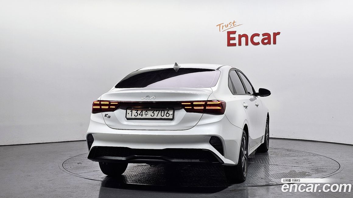 Kia K3 2022