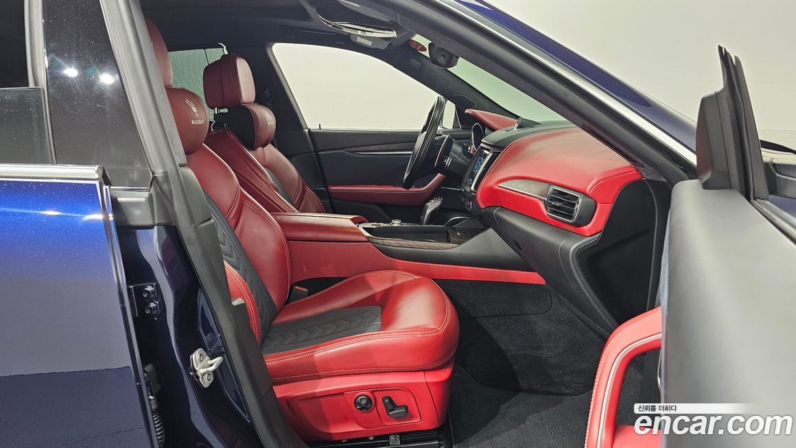 Maserati Levante 2019