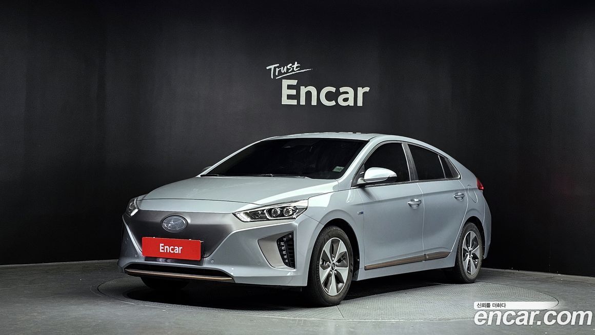 Hyundai Ioniq 2018