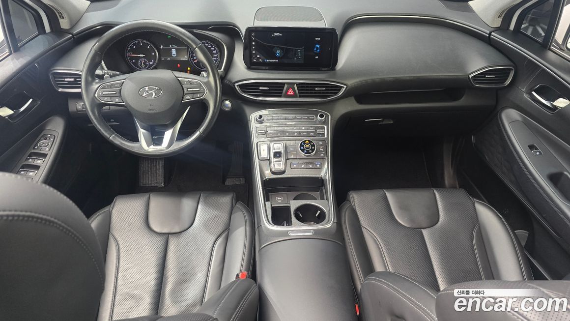 Hyundai Santafe 2021