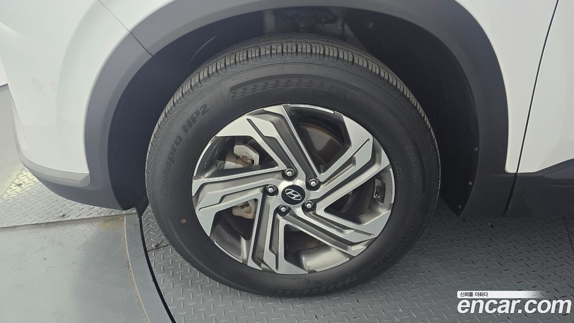 Hyundai Santafe 2021